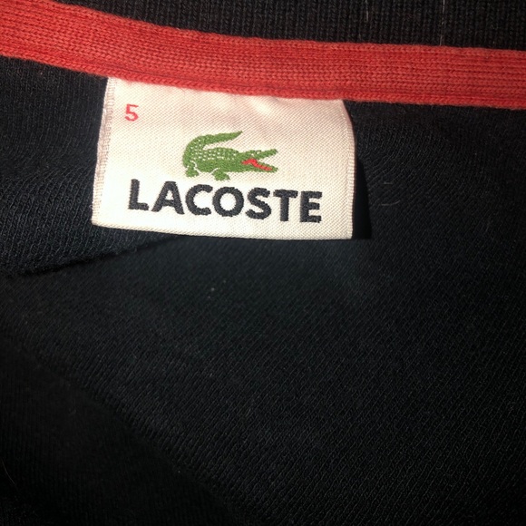 Lacoste polo - Picture 5 of 5